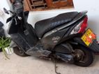 Honda Dio 2017