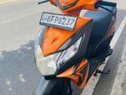 Honda Dio 2017