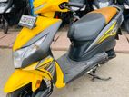 Honda Dio 2017