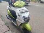 Honda Dio 2017