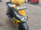Honda Dio 2017