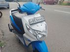 Honda Dio 2017
