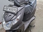 Honda Dio 2017
