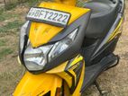Honda Dio 2017