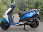 Honda Dio 2017
