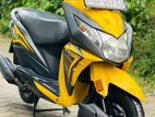 Honda Dio 2017