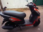 Honda Dio 2017
