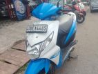 Honda Dio 2017