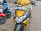 Honda Dio 2017