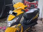 Honda Dio 2017