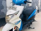 Honda Dio 2017