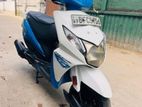Honda Dio 2017