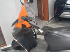 Honda Dio 2017