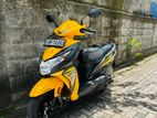 Honda Dio 2017