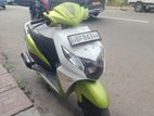 Honda Dio 2017