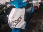 Honda Dio 2017