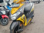 Honda Dio 2017