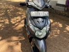 Honda Dio 2017