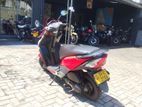 Honda Dio 2017