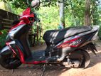 Honda Dio 2017