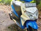 Honda Dio 2017