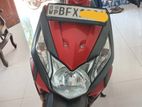 Honda Dio 2017