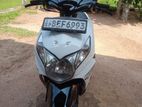 Honda Dio 2017