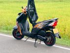 Honda Dio 2017