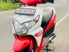 Honda Dio 2017