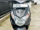 Honda Dio 2017