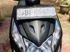 Honda Dio 2017