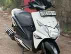 Honda Dio 2017