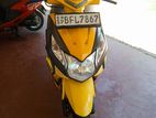 Honda Dio 2017