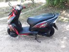 Honda Dio 2017