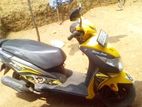 Honda Dio 2017