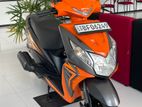 Honda Dio 2017