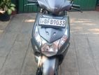 Honda Dio 2017