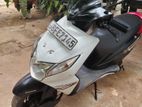 Honda Dio 2017