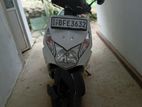 Honda Dio 2017