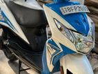 Honda Dio 2017
