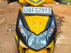 Honda Dio 2017