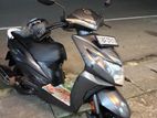 Honda Dio 2017