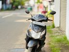 Honda Dio 2017