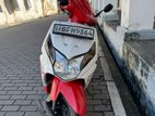 Honda Dio 2017