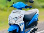 Honda Dio 2017