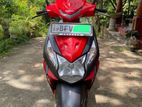 Honda Dio 2017