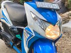 Honda Dio 2017