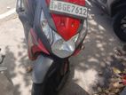 Honda Dio 2017