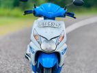 Honda Dio 2017