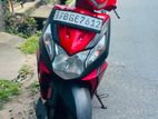 Honda Dio 2017